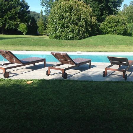 Alla Gazza Ladra Bed & Breakfast Prato Sesia Exterior foto
