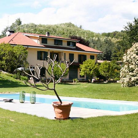 Alla Gazza Ladra Bed & Breakfast Prato Sesia Exterior foto