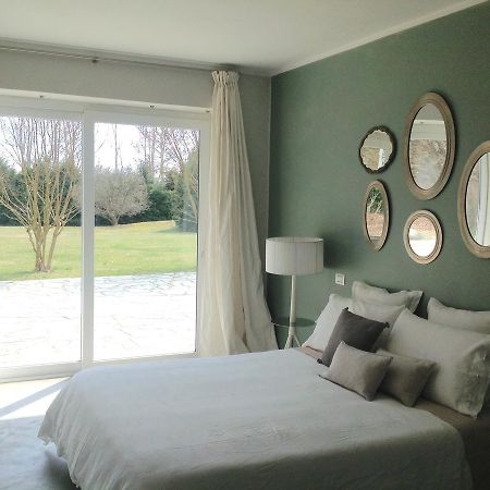 Alla Gazza Ladra Bed & Breakfast Prato Sesia Exterior foto