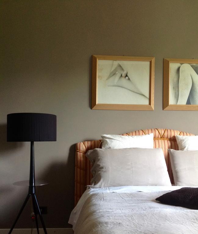 Alla Gazza Ladra Bed & Breakfast Prato Sesia Exterior foto