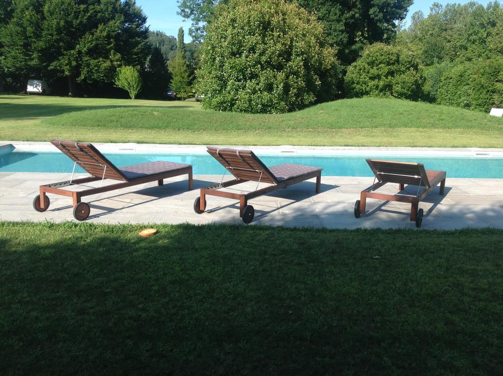 Alla Gazza Ladra Bed & Breakfast Prato Sesia Exterior foto