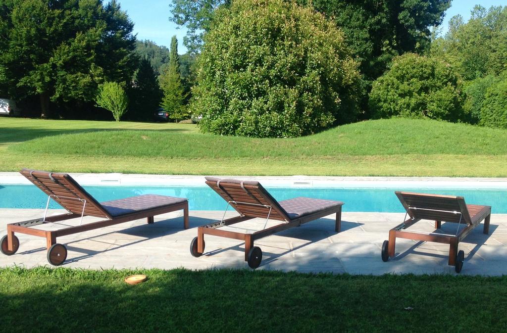 Alla Gazza Ladra Bed & Breakfast Prato Sesia Exterior foto