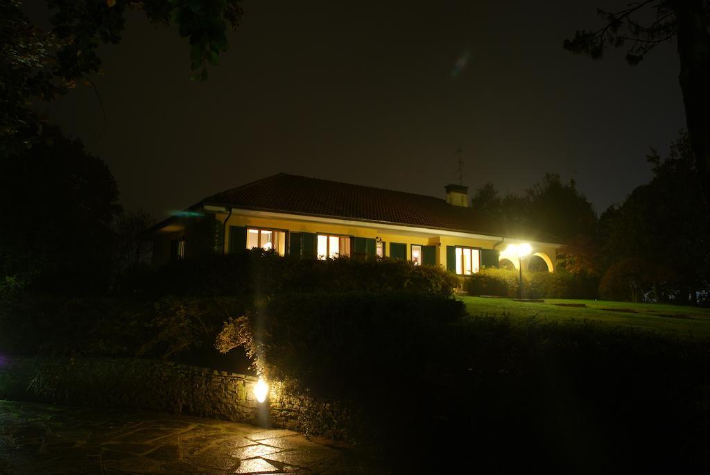 Alla Gazza Ladra Bed & Breakfast Prato Sesia Exterior foto