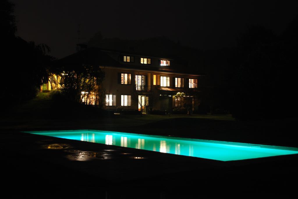 Alla Gazza Ladra Bed & Breakfast Prato Sesia Exterior foto