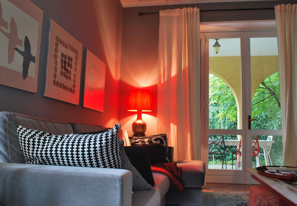 Alla Gazza Ladra Bed & Breakfast Prato Sesia Exterior foto