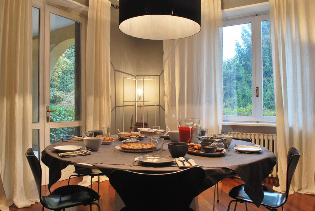 Alla Gazza Ladra Bed & Breakfast Prato Sesia Exterior foto