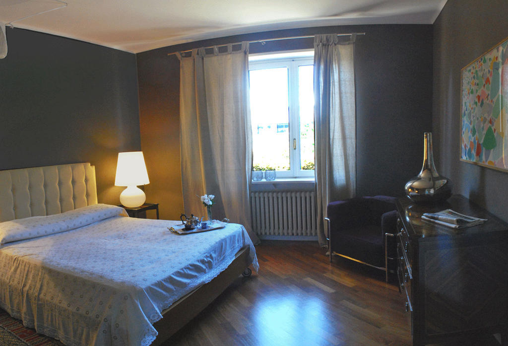 Alla Gazza Ladra Bed & Breakfast Prato Sesia Cameră foto