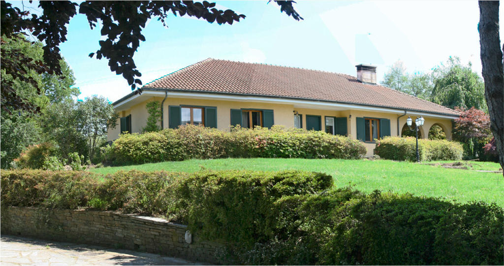 Alla Gazza Ladra Bed & Breakfast Prato Sesia Exterior foto