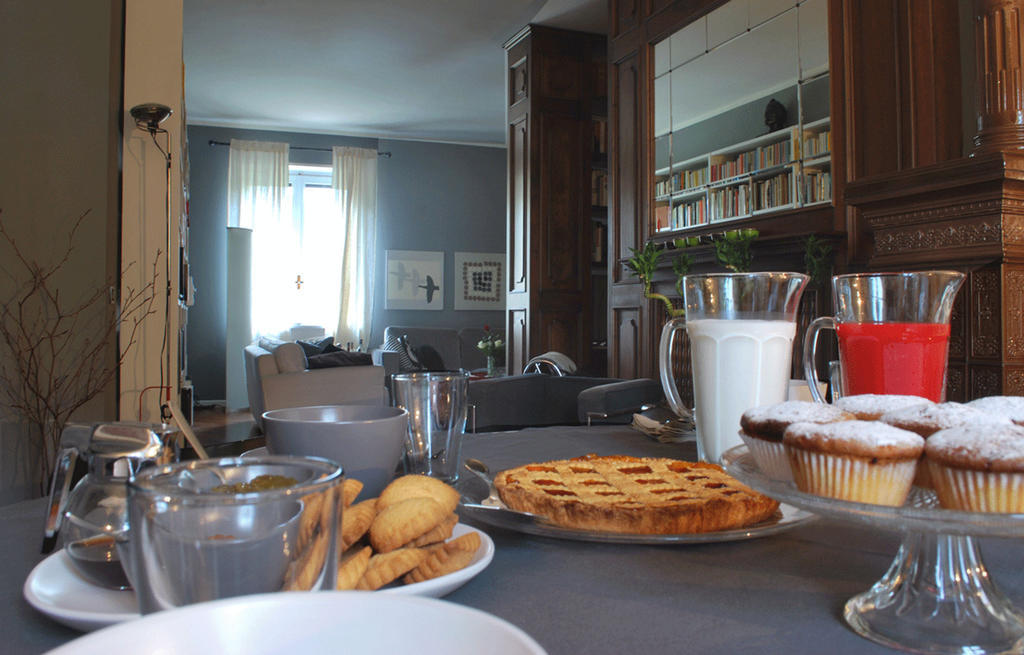 Alla Gazza Ladra Bed & Breakfast Prato Sesia Exterior foto