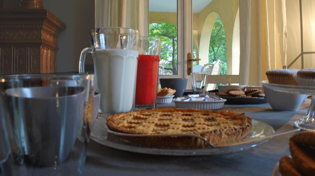Alla Gazza Ladra Bed & Breakfast Prato Sesia Exterior foto