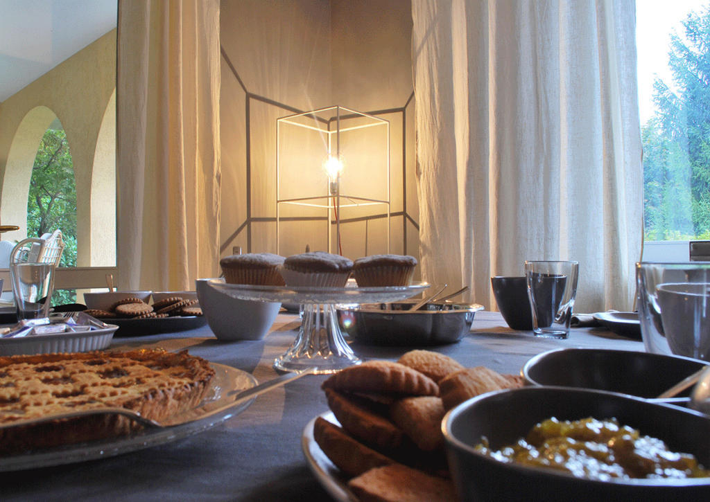 Alla Gazza Ladra Bed & Breakfast Prato Sesia Exterior foto