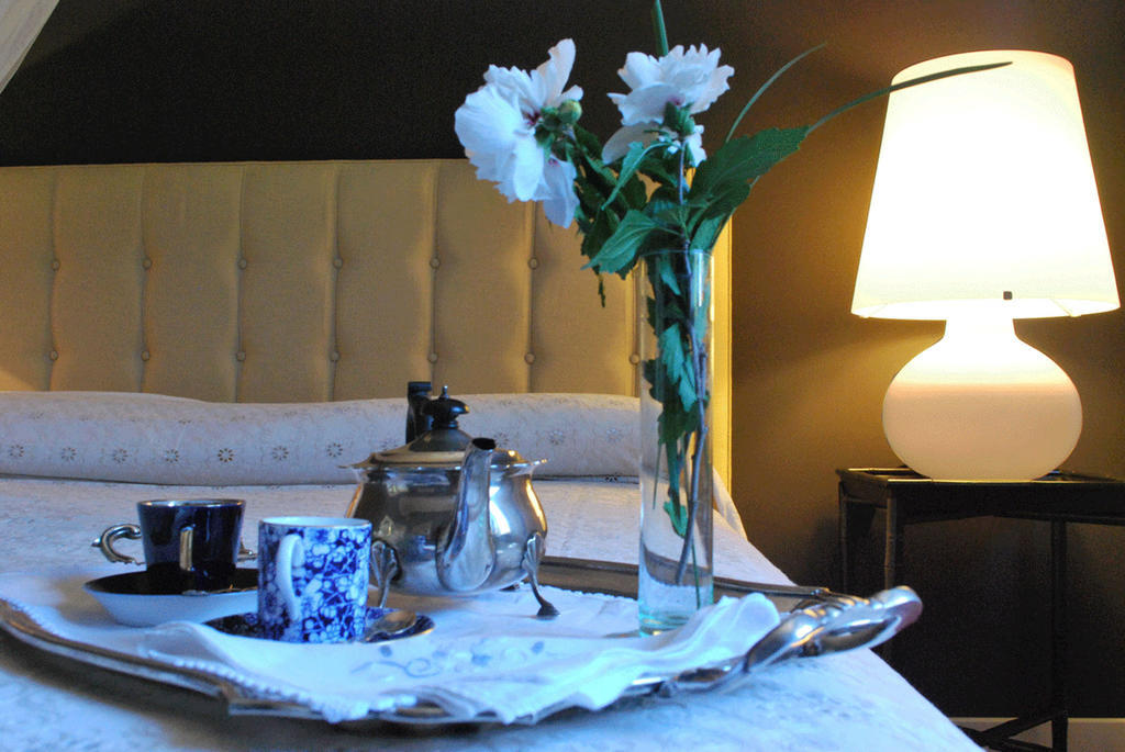 Alla Gazza Ladra Bed & Breakfast Prato Sesia Cameră foto