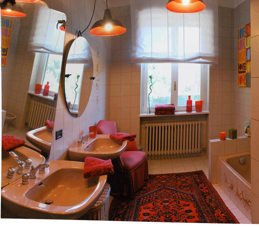 Alla Gazza Ladra Bed & Breakfast Prato Sesia Cameră foto