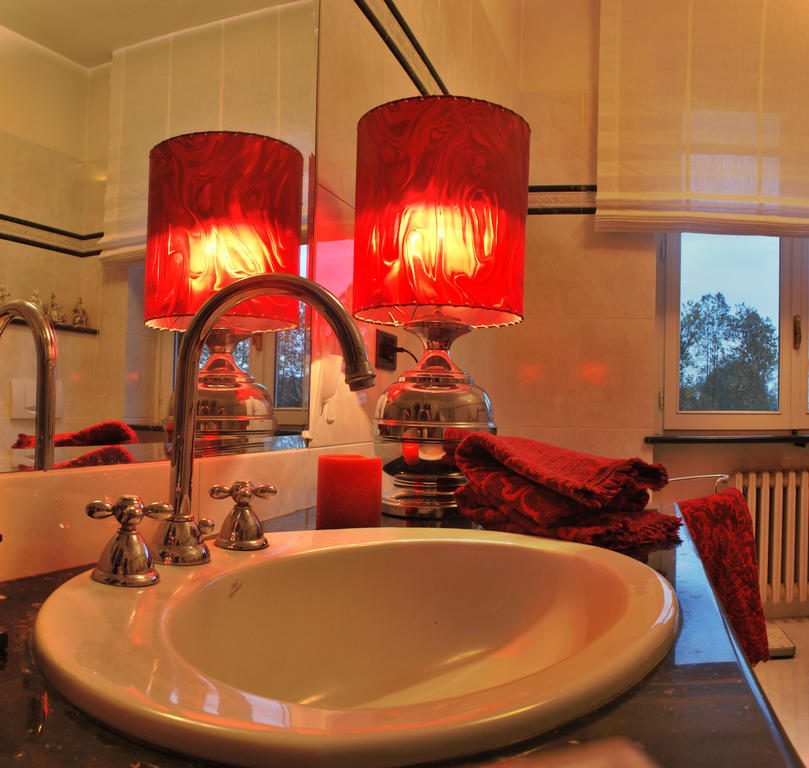 Alla Gazza Ladra Bed & Breakfast Prato Sesia Cameră foto