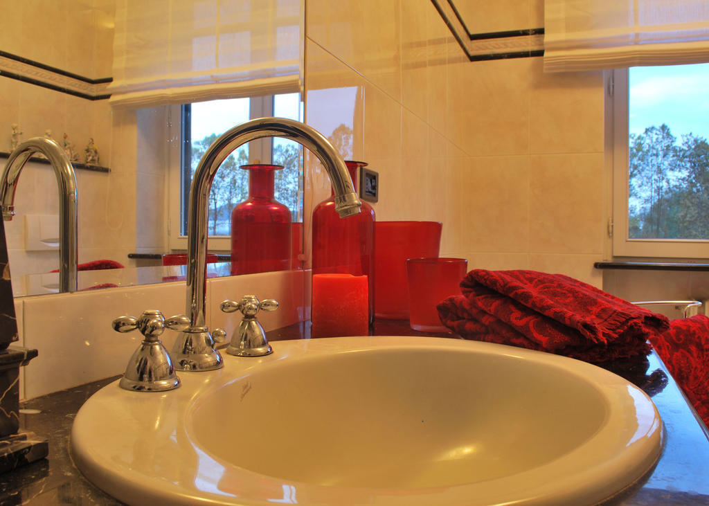 Alla Gazza Ladra Bed & Breakfast Prato Sesia Cameră foto