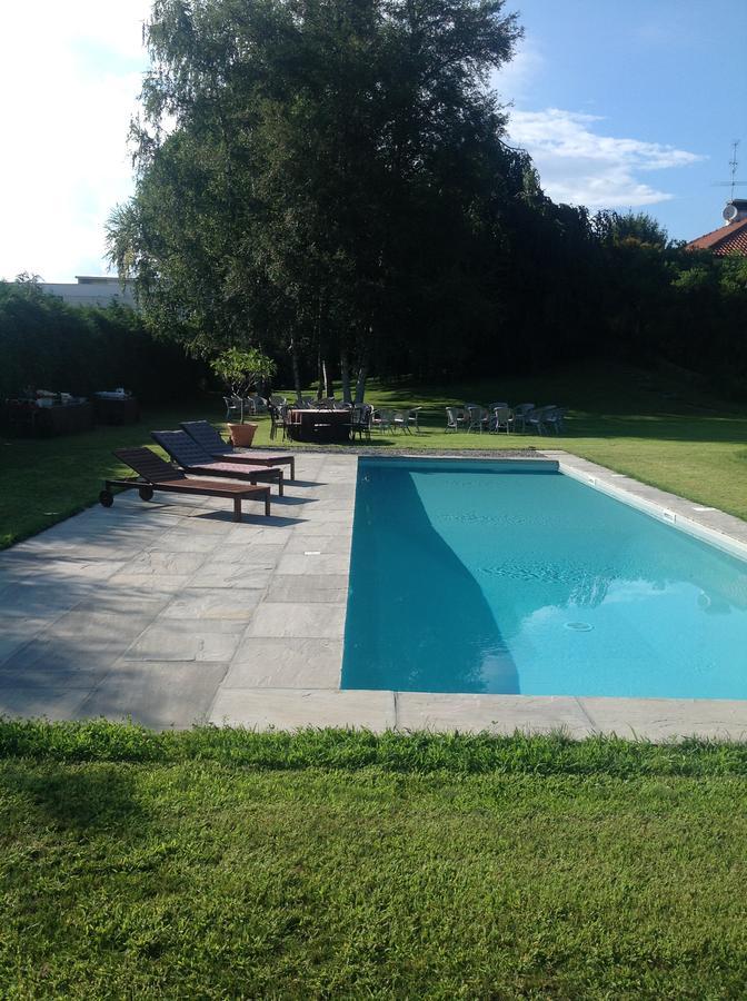 Alla Gazza Ladra Bed & Breakfast Prato Sesia Cameră foto
