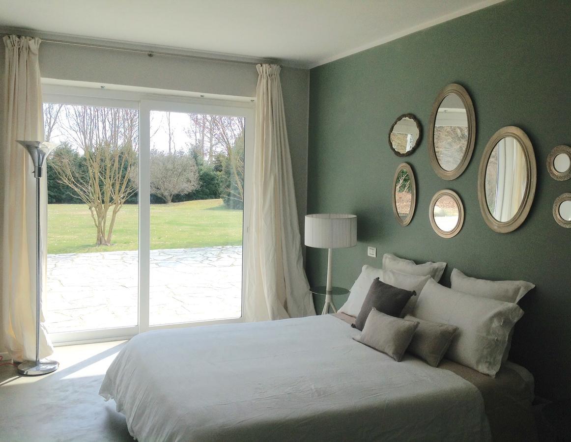 Alla Gazza Ladra Bed & Breakfast Prato Sesia Exterior foto